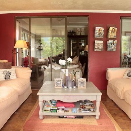 Cathkin Cottage Bed & Breakfast Champagne Valley Luaran gambar