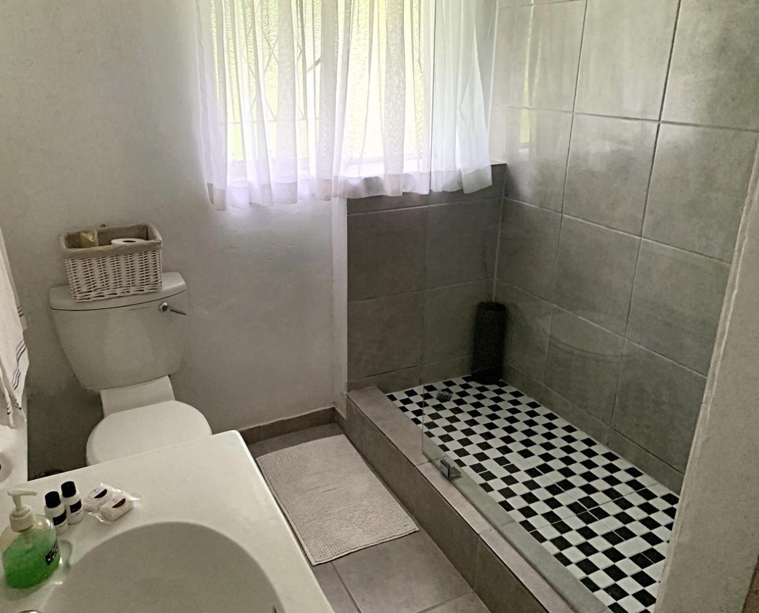 Cathkin Cottage Bed & Breakfast Champagne Valley Luaran gambar