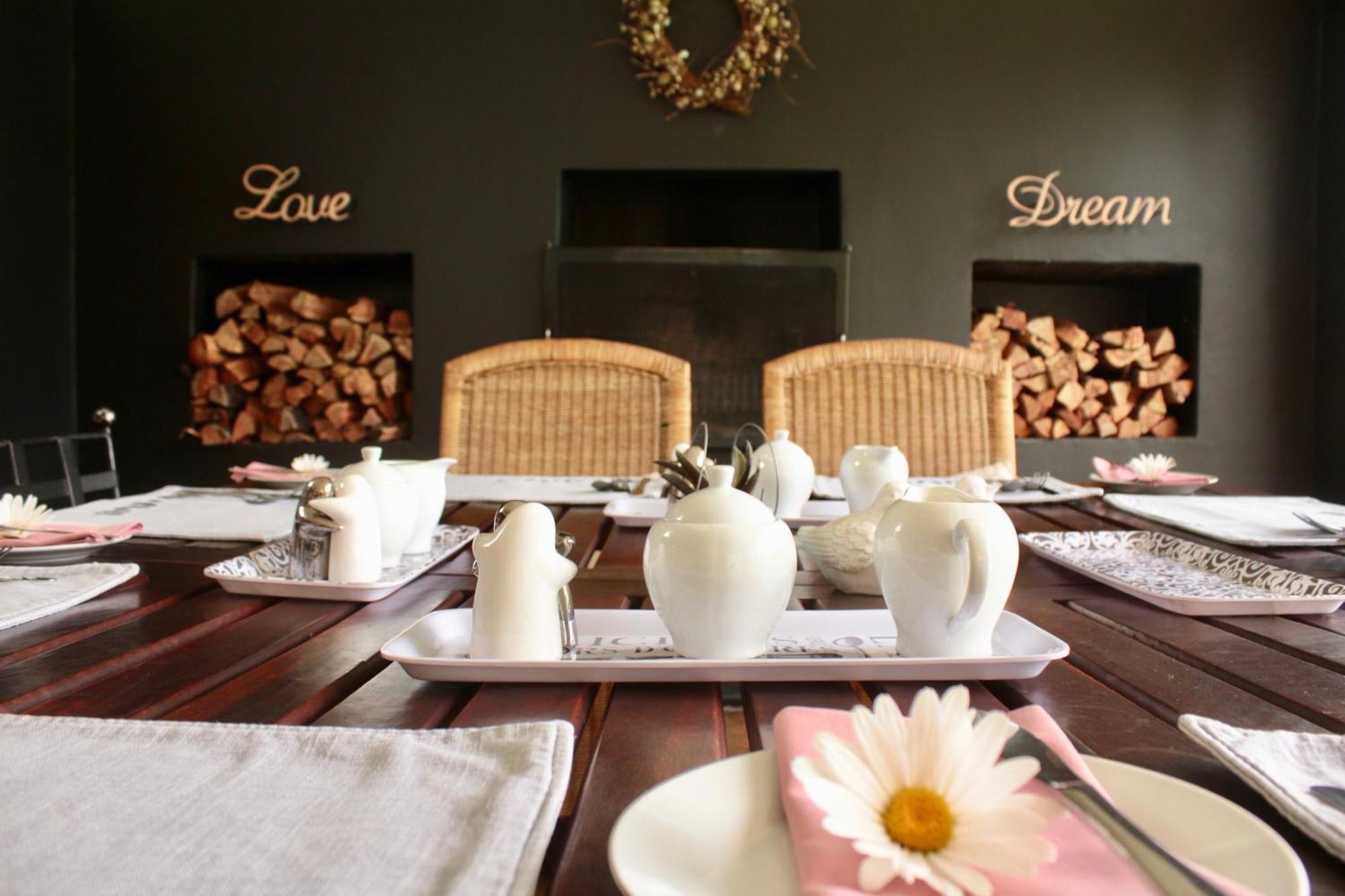 Cathkin Cottage Bed & Breakfast Champagne Valley Luaran gambar