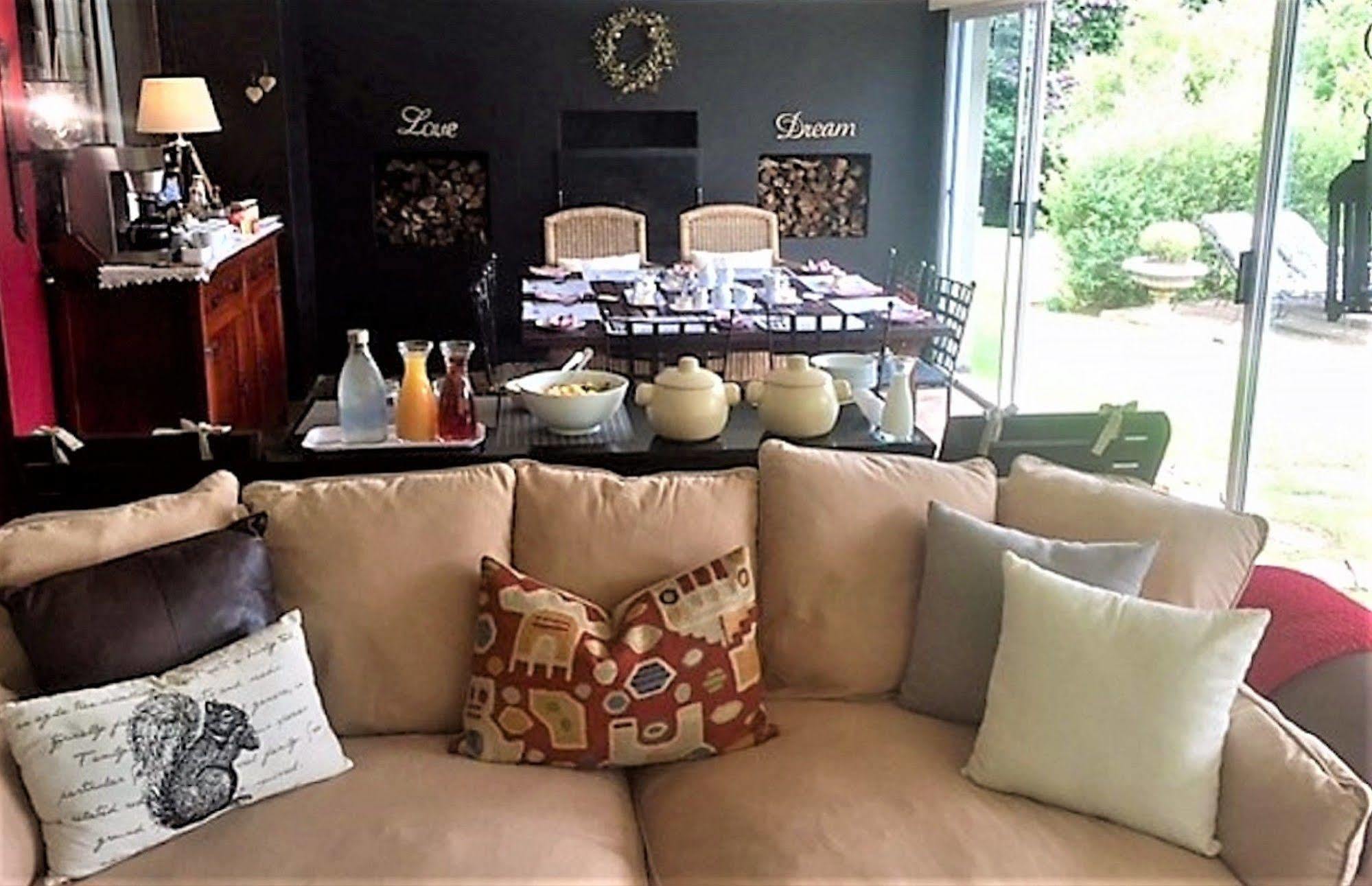 Cathkin Cottage Bed & Breakfast Champagne Valley Luaran gambar