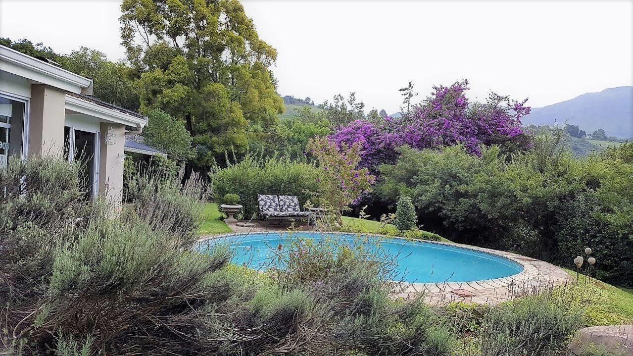 Cathkin Cottage Bed & Breakfast Champagne Valley Luaran gambar