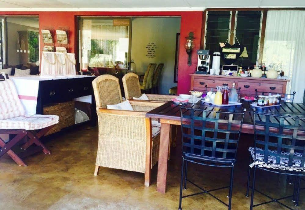 Cathkin Cottage Bed & Breakfast Champagne Valley Luaran gambar