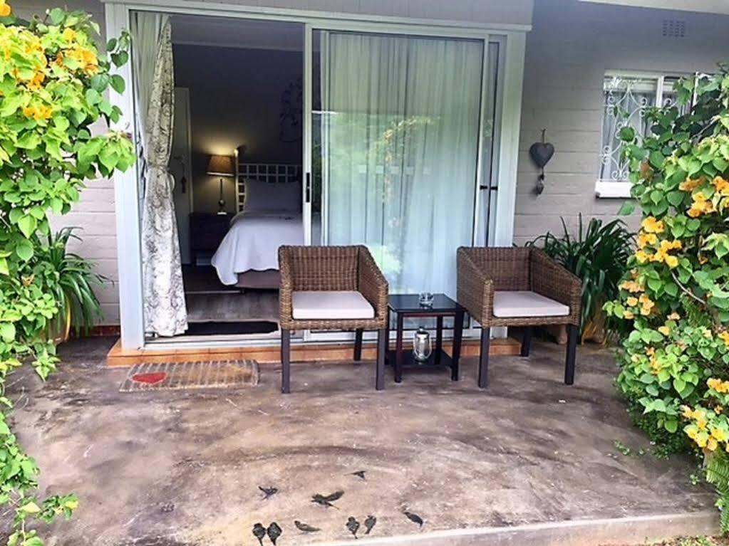 Cathkin Cottage Bed & Breakfast Champagne Valley Luaran gambar