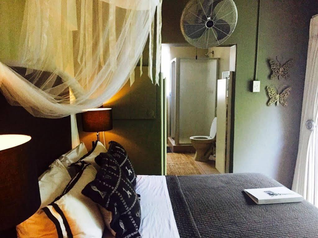 Cathkin Cottage Bed & Breakfast Champagne Valley Luaran gambar