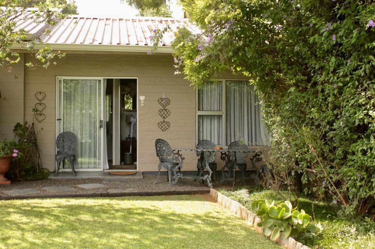 Cathkin Cottage Bed & Breakfast Champagne Valley Luaran gambar