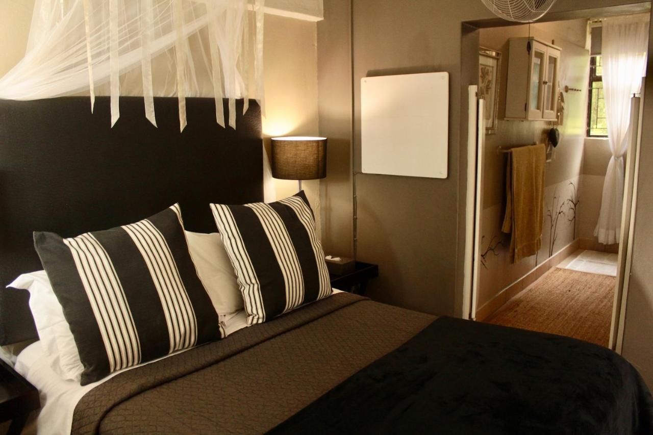 Cathkin Cottage Bed & Breakfast Champagne Valley Luaran gambar