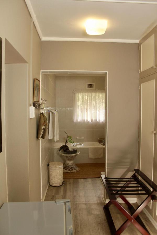 Cathkin Cottage Bed & Breakfast Champagne Valley Luaran gambar