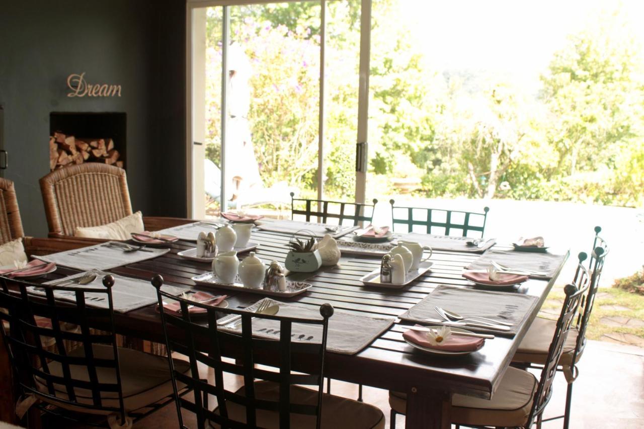 Cathkin Cottage Bed & Breakfast Champagne Valley Luaran gambar