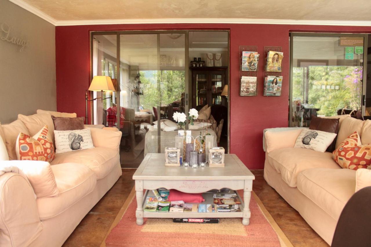 Cathkin Cottage Bed & Breakfast Champagne Valley Luaran gambar