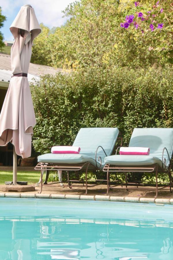 Cathkin Cottage Bed & Breakfast Champagne Valley Luaran gambar