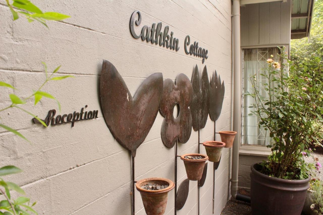 Cathkin Cottage Bed & Breakfast Champagne Valley Luaran gambar