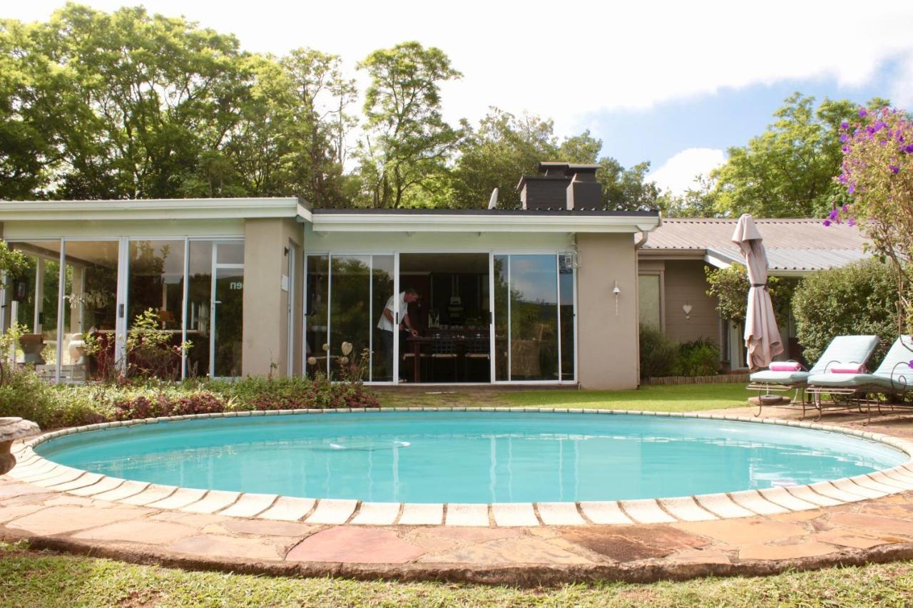 Cathkin Cottage Bed & Breakfast Champagne Valley Luaran gambar