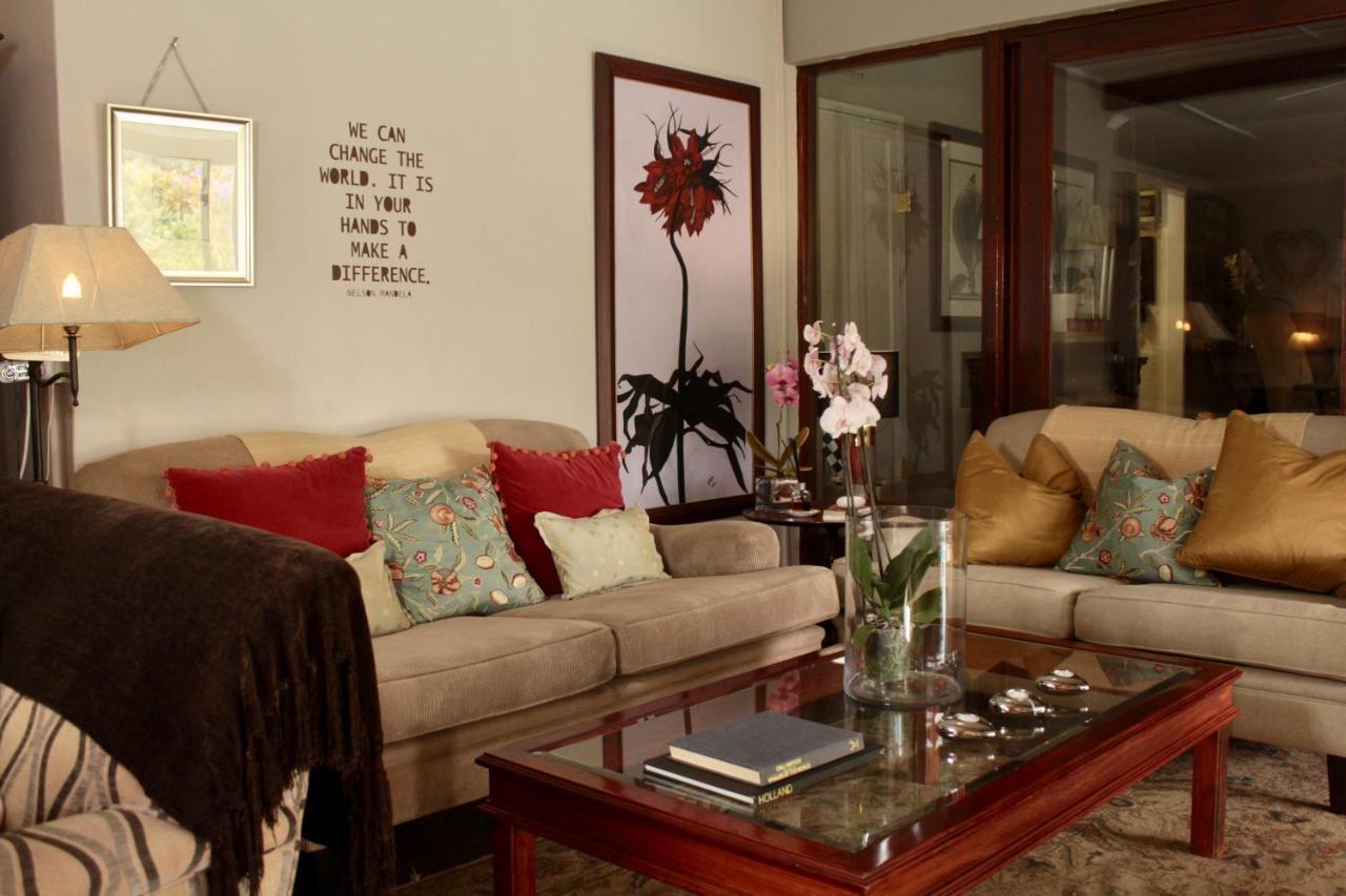 Cathkin Cottage Bed & Breakfast Champagne Valley Luaran gambar