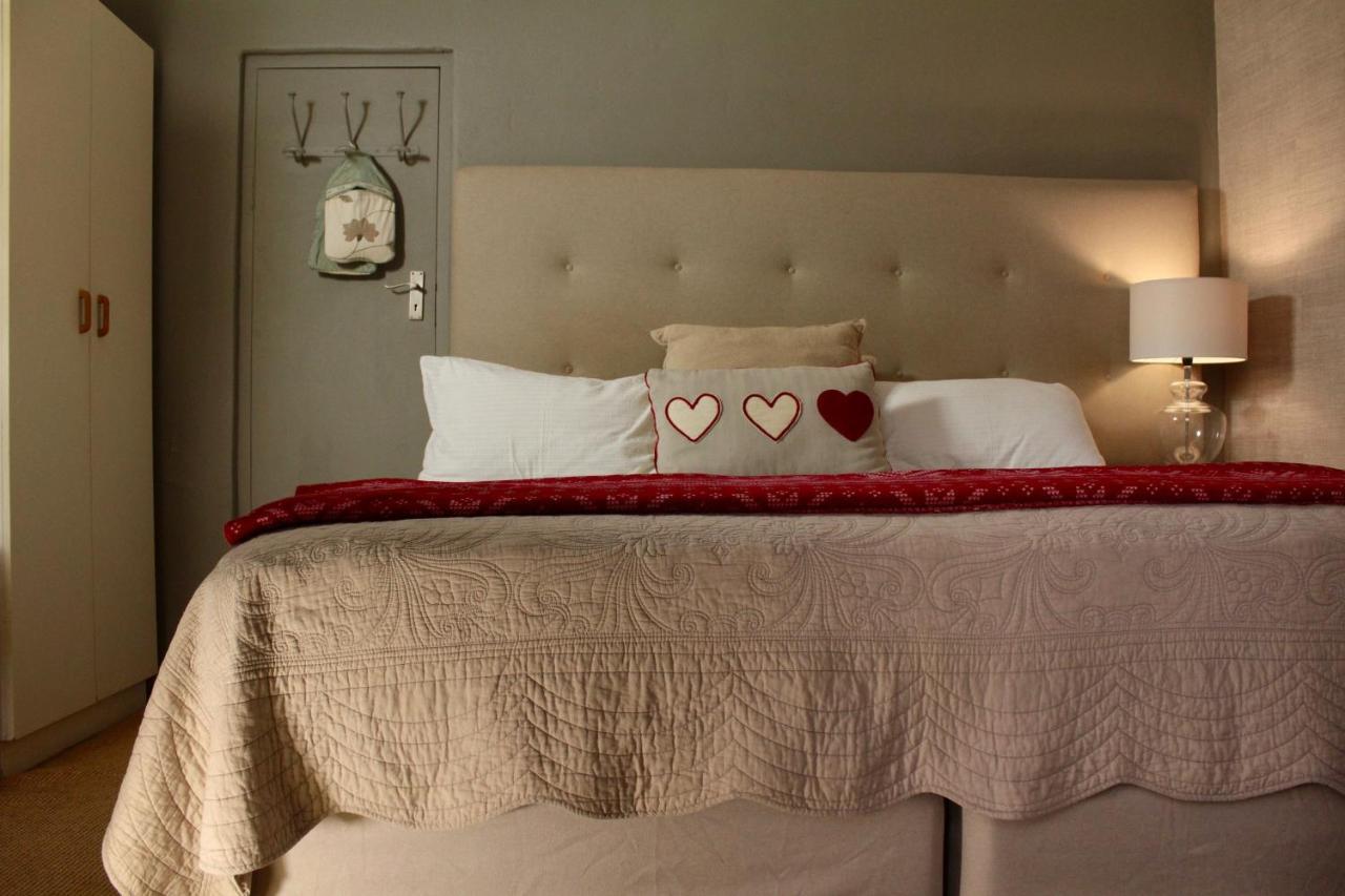 Cathkin Cottage Bed & Breakfast Champagne Valley Luaran gambar